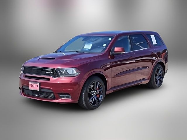 2018 Dodge Durango SRT