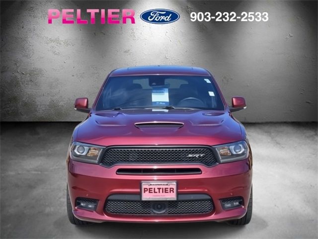 2018 Dodge Durango SRT