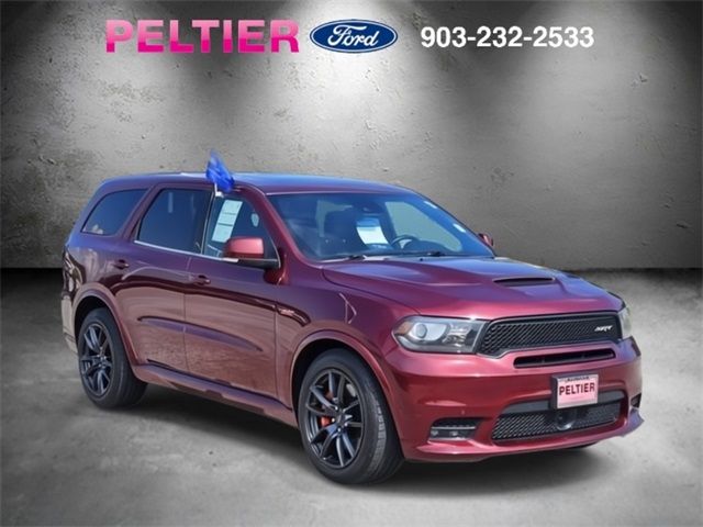2018 Dodge Durango SRT