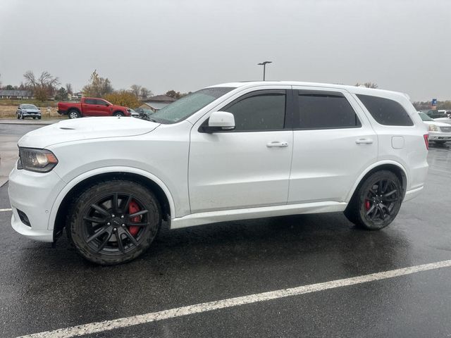 2018 Dodge Durango SRT