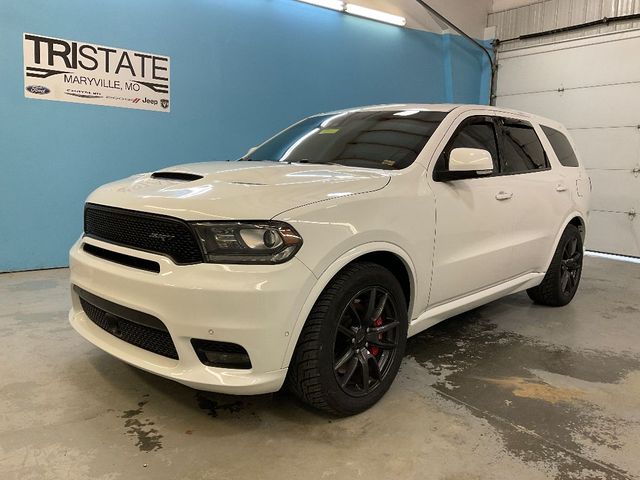 2018 Dodge Durango SRT