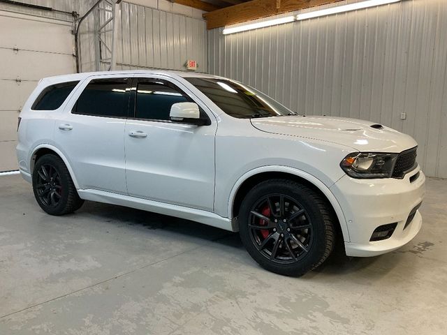 2018 Dodge Durango SRT