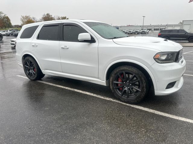 2018 Dodge Durango SRT