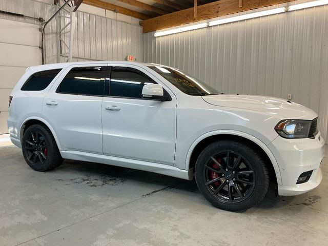 2018 Dodge Durango SRT