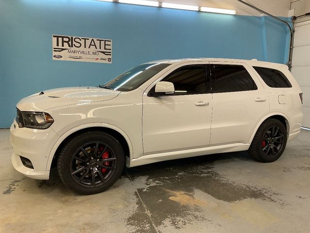 2018 Dodge Durango SRT