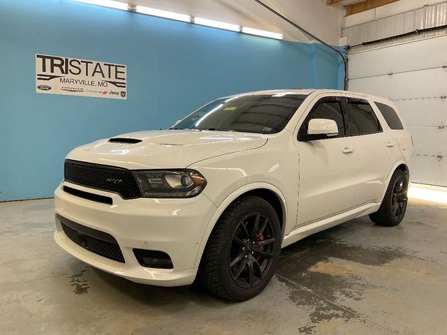 2018 Dodge Durango SRT