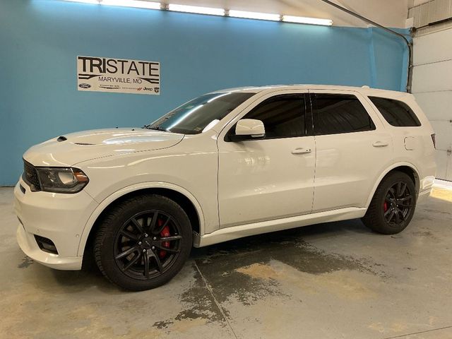 2018 Dodge Durango SRT