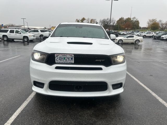 2018 Dodge Durango SRT