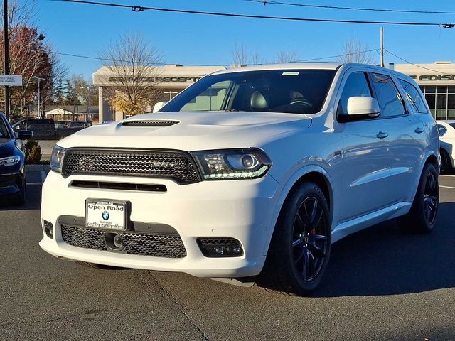 2018 Dodge Durango SRT