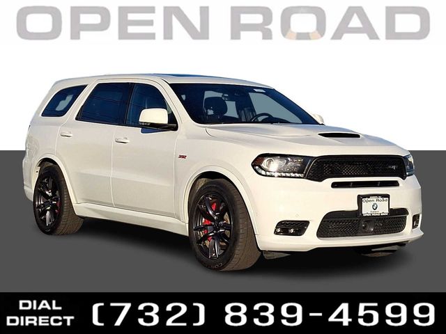 2018 Dodge Durango SRT