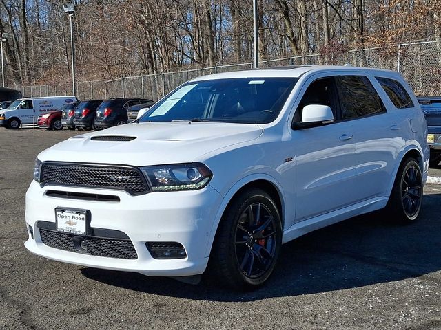 2018 Dodge Durango SRT