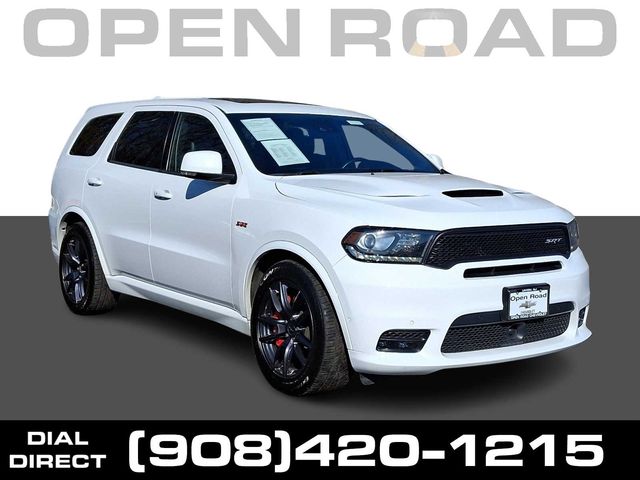 2018 Dodge Durango SRT