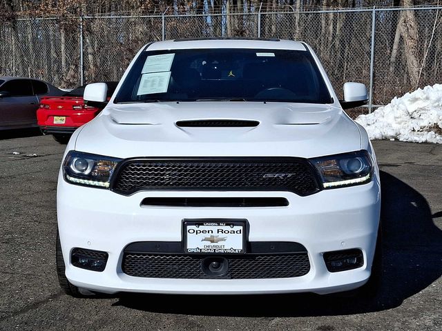 2018 Dodge Durango SRT