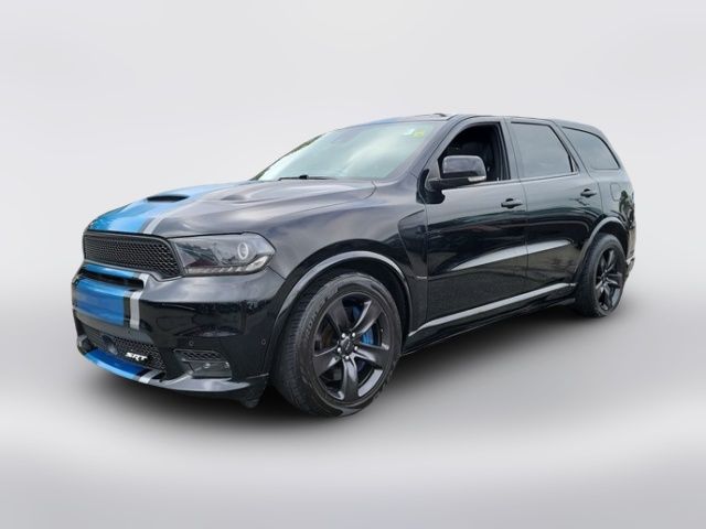 2018 Dodge Durango SRT