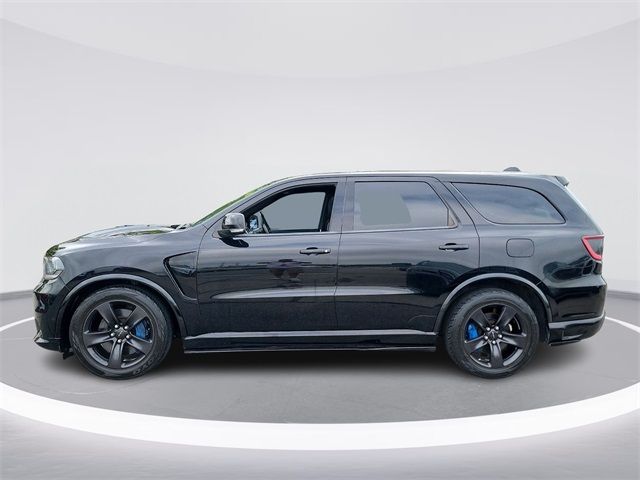 2018 Dodge Durango SRT