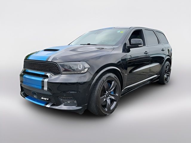 2018 Dodge Durango SRT