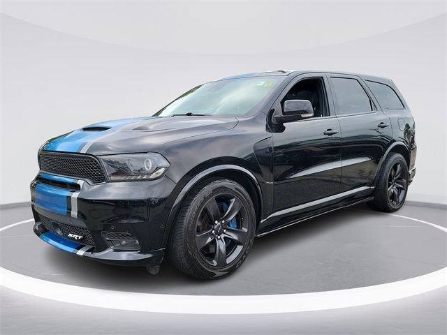 2018 Dodge Durango SRT