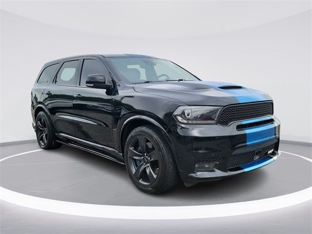 2018 Dodge Durango SRT