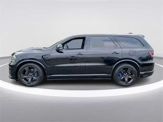 2018 Dodge Durango SRT