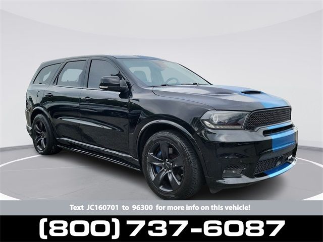 2018 Dodge Durango SRT