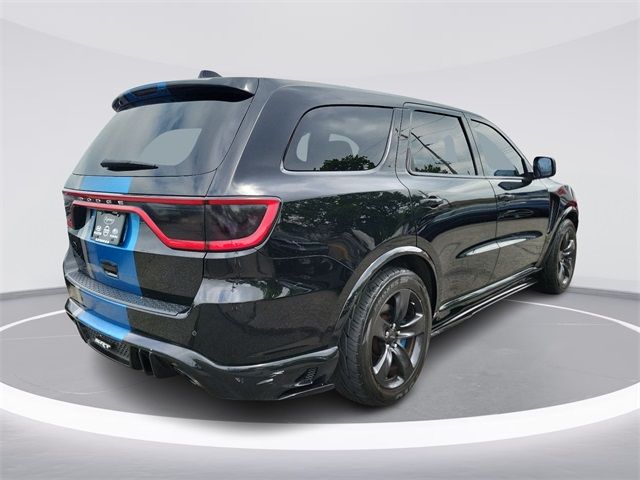 2018 Dodge Durango SRT