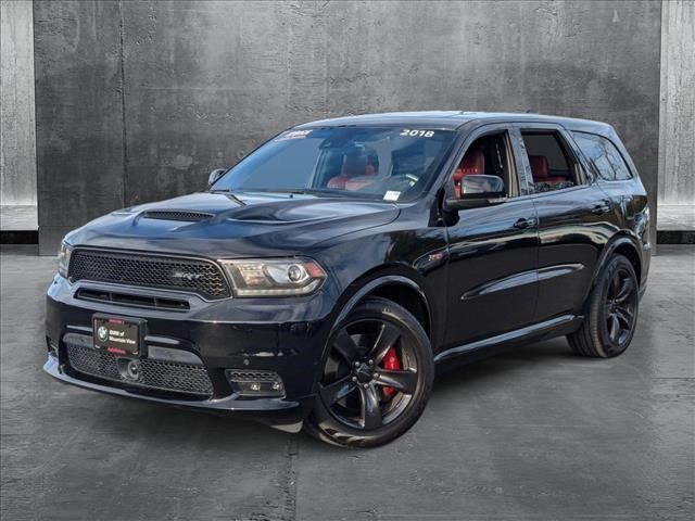 2018 Dodge Durango SRT