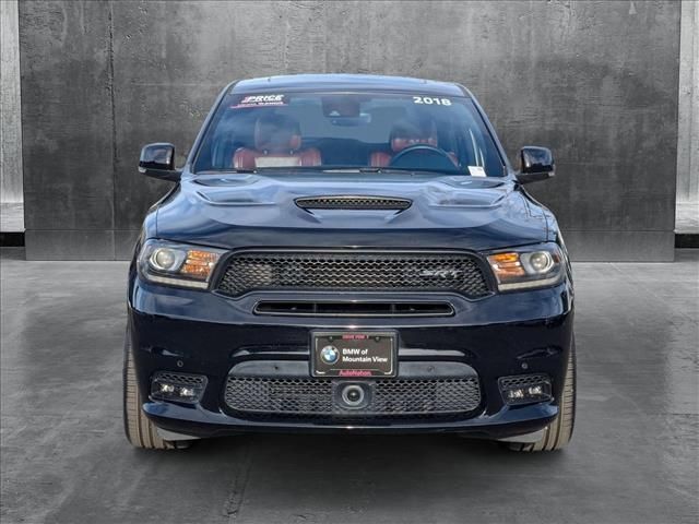 2018 Dodge Durango SRT