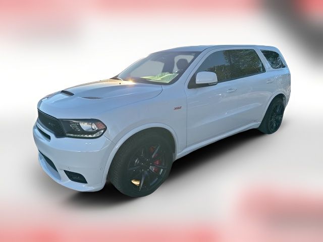 2018 Dodge Durango SRT