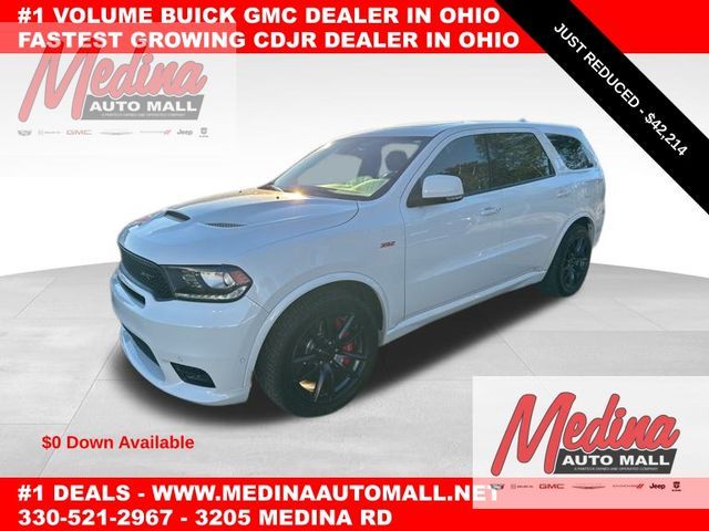 2018 Dodge Durango SRT