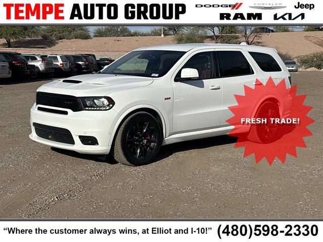 2018 Dodge Durango SRT