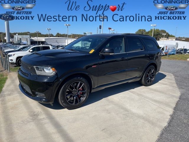 2018 Dodge Durango SRT