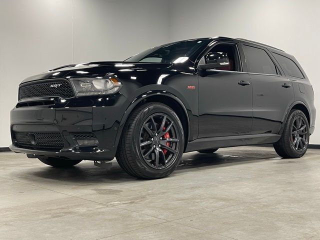 2018 Dodge Durango SRT