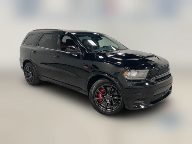 2018 Dodge Durango SRT