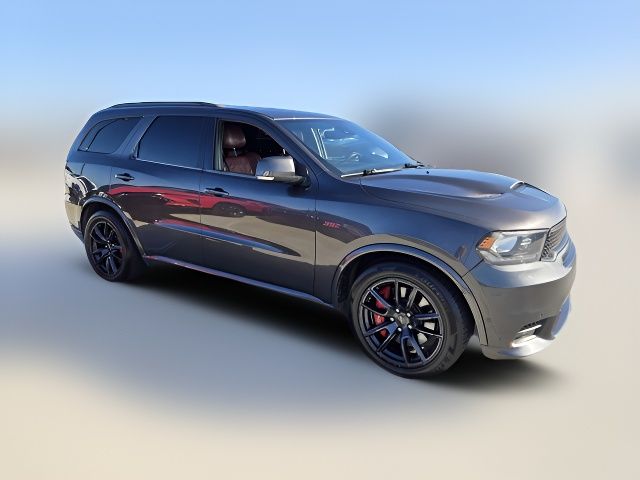 2018 Dodge Durango SRT