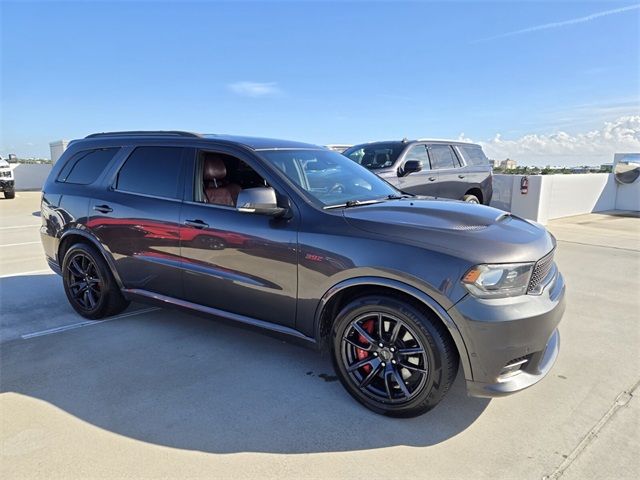 2018 Dodge Durango SRT