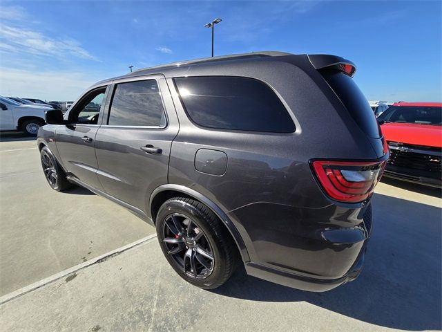 2018 Dodge Durango SRT