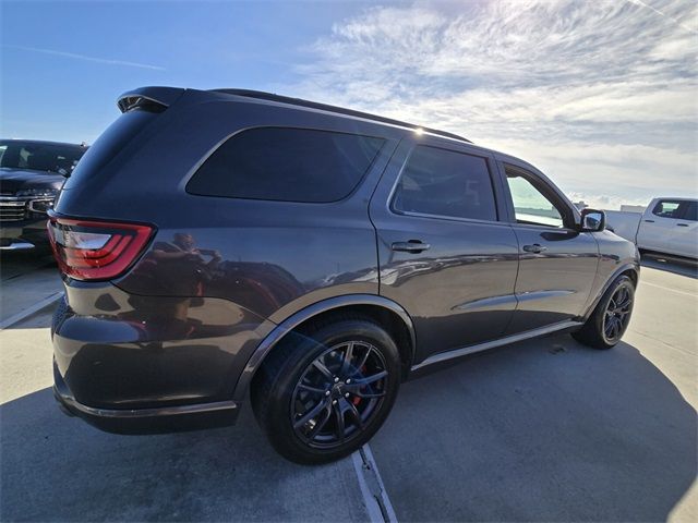 2018 Dodge Durango SRT