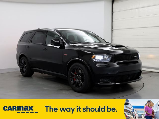 2018 Dodge Durango SRT