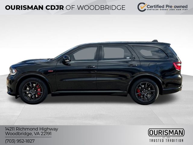 2018 Dodge Durango SRT