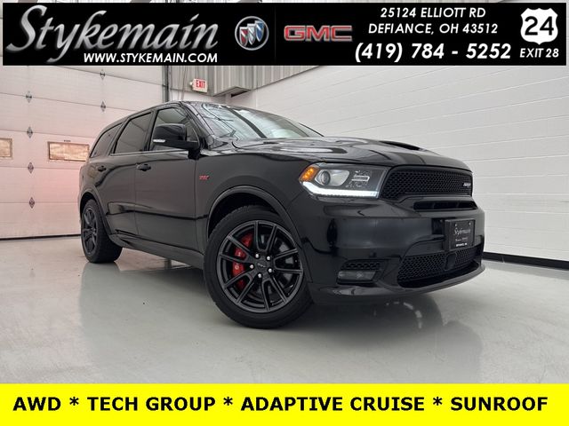 2018 Dodge Durango SRT