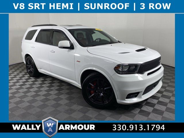 2018 Dodge Durango SRT