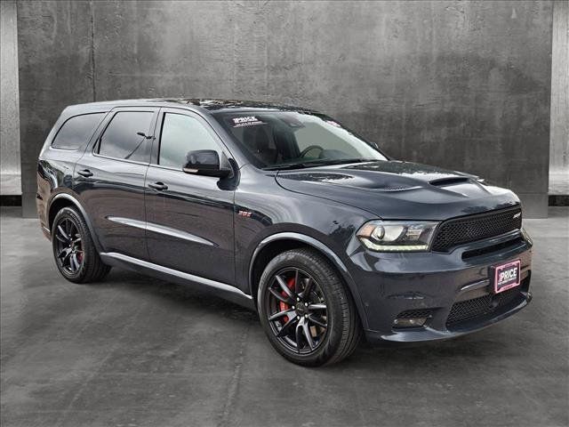 2018 Dodge Durango SRT