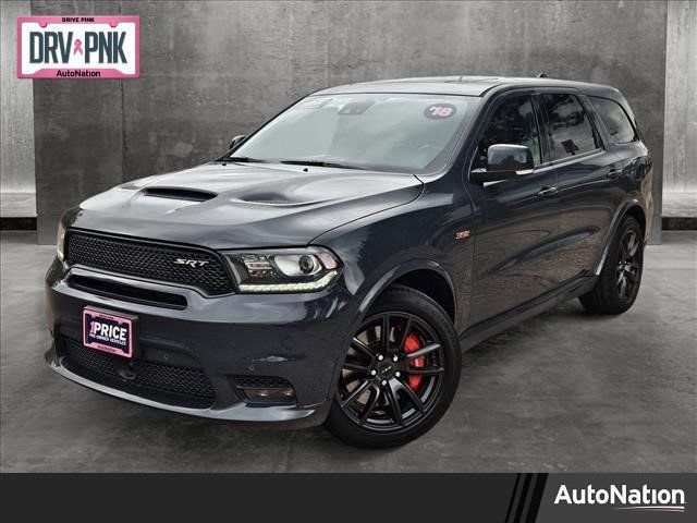 2018 Dodge Durango SRT