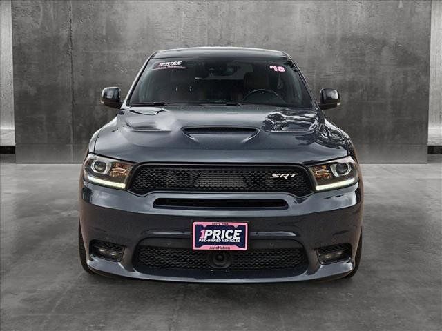 2018 Dodge Durango SRT