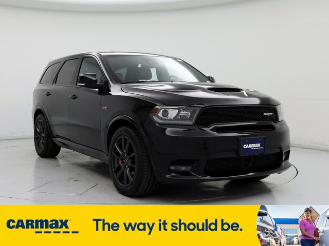 2018 Dodge Durango SRT