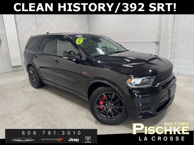 2018 Dodge Durango SRT