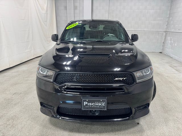 2018 Dodge Durango SRT