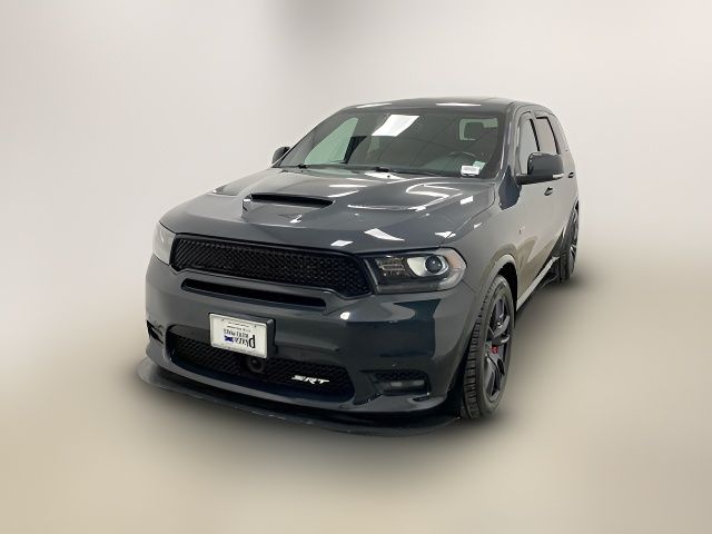 2018 Dodge Durango SRT