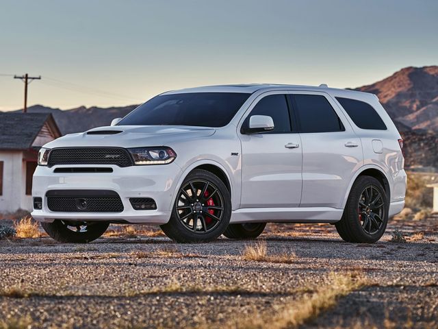 2018 Dodge Durango SRT