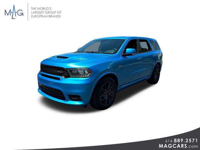 2018 Dodge Durango SRT